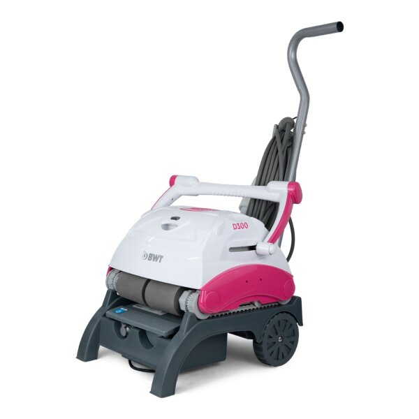 BWT Poolroboter D300 inkl. Caddy *B-Ware*