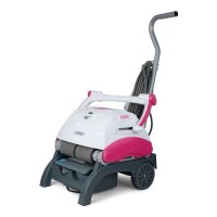 BWT Poolroboter D300 inkl. Caddy *B-Ware*