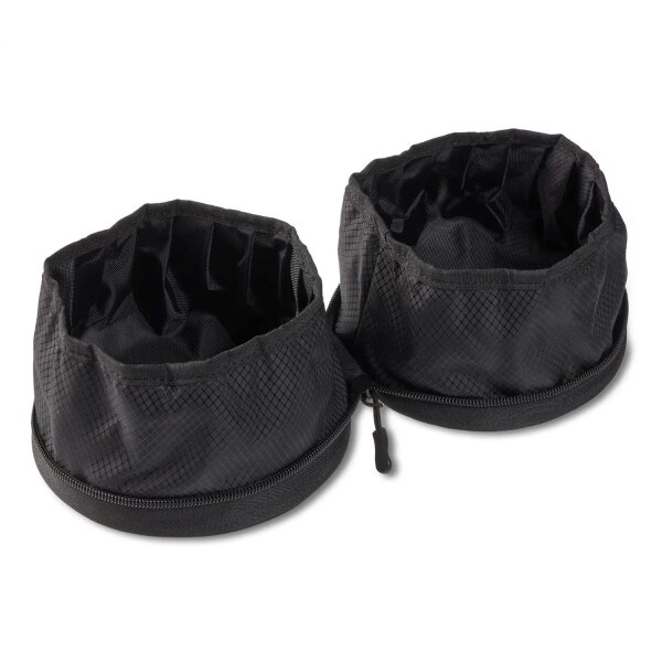 Wolters Reisenapf Travel Duo schwarz