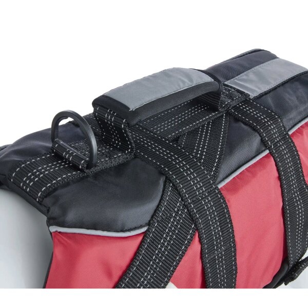 Wolters watchout Schwimmweste rot