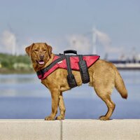 Wolters watchout Schwimmweste rot S