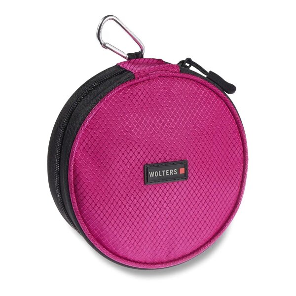 Wolters Reisenapf Travel Duo magenta