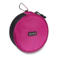 Wolters Reisenapf Travel Duo magenta