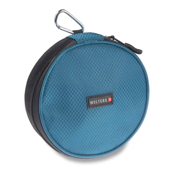 Wolters Reisenapf Travel Duo petrol