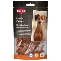 TRIXIE Cubes mit Gänseleber