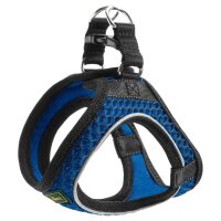 Hunter Geschirr Hilo Comfort blau XS-S