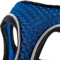 Hunter Geschirr Hilo Comfort blau XS-S