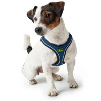 Hunter Geschirr Hilo Comfort blau XS-S