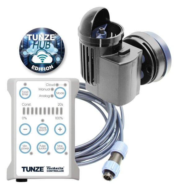 TUNZE Turbelle® nanostream® Hub Edition