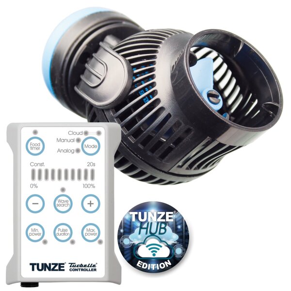 TUNZE Turbelle® nanostream® Hub Edition
