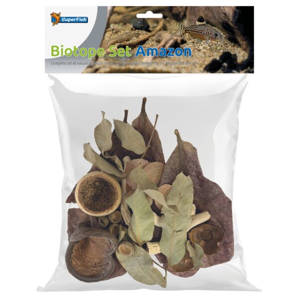 SuperFish Biotope Set Amazon