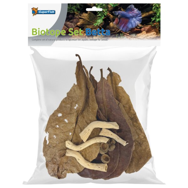 SuperFish Biotope Set Betta