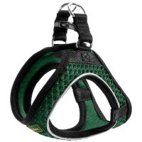 Hunter Geschirr Hilo Comfort dunkelgrün XS-S