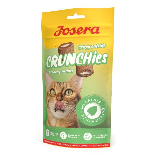 Josera Crunchies Catnip