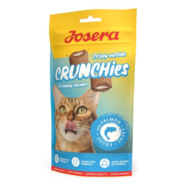 Josera Crunchies Salmon