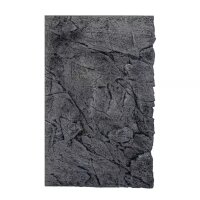 Back to Nature Slim Line Rückwand Granit Rock 80A - L: 48 x H: 80 cm