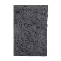Back to Nature Slim Line Rückwand Granit Rock 80B - L: 48 x H: 80 cm