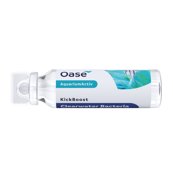 Oase KickBoost Klarwasser Bakterien