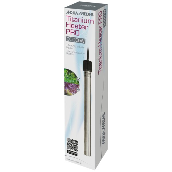 Aqua Medic Titanium Heater 2000 W PRO