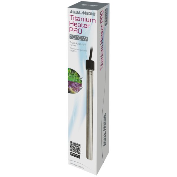 Aqua Medic Titanium Heater 3000 W PRO