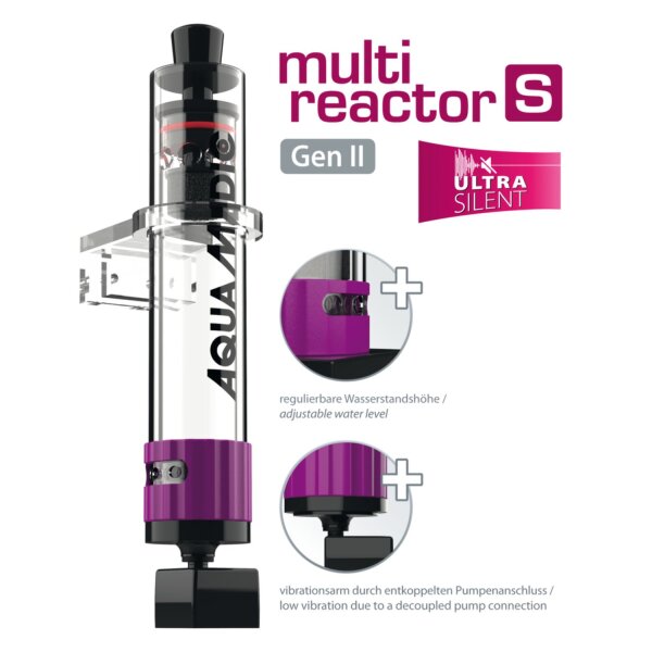 Aqua Medic multi reactor S - GEN II