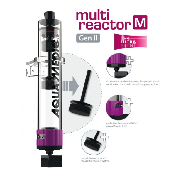 Aqua Medic multi reactor M - GEN II