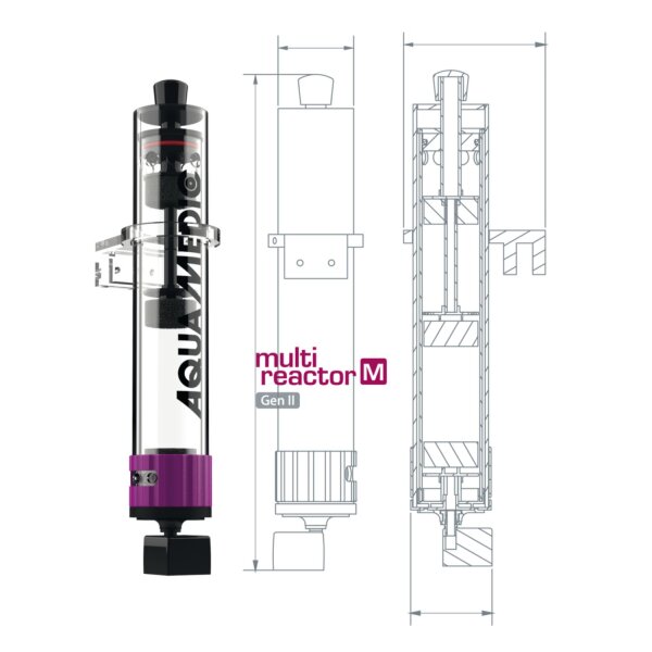 Aqua Medic multi reactor M - GEN II