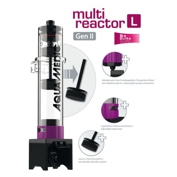 Aqua Medic multi reactor L - GEN II