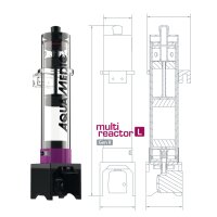 Aqua Medic multi reactor L - GEN II