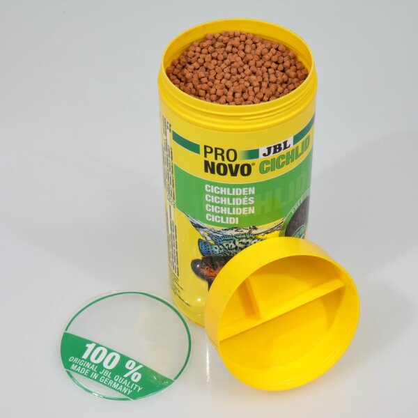JBL ProNovo Cichlid Grano XL 1000 ml