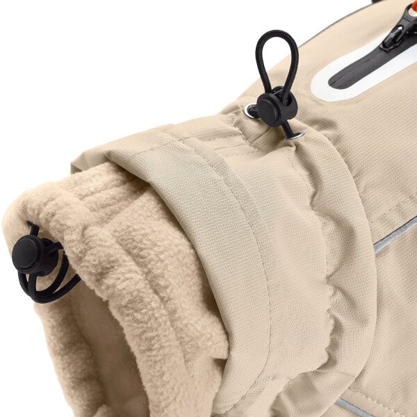 Hunter Hundemantel Nordby creme 32,5