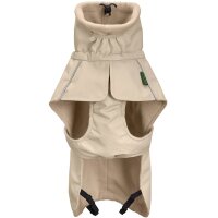 Hunter Hundemantel Nordby creme 32,5