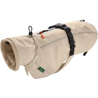 Hunter Hundemantel Nordby creme 35