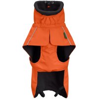 Hunter Hundemantel Nordby orange 40