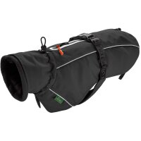 Hunter Hundemantel Nordby schwarz 65