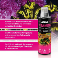 ARKA Vitamins 473 ml