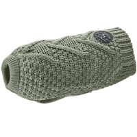 Hunter Hundepullover Malmö khaki 30 cm