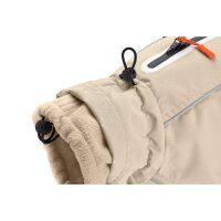 Hunter Hundemantel Nordby Mops & Co. creme 44