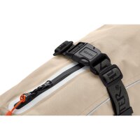 Hunter Hundemantel Nordby Mops & Co. creme 44