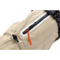 Hunter Hundemantel Nordby Mops & Co. creme 44