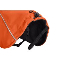 Hunter Hundemantel Nordby Mops & Co. orange 32