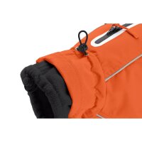 Hunter Hundemantel Nordby Mops & Co. orange 32