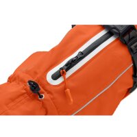 Hunter Hundemantel Nordby Mops & Co. orange 32