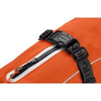 Hunter Hundemantel Nordby Mops & Co. orange 32