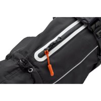 Hunter Hundemantel Nordby Mops & Co. schwarz 36