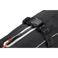Hunter Hundemantel Nordby Mops & Co. schwarz 36