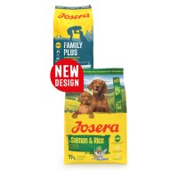 Josera Mother & Puppy Salmon & Rice