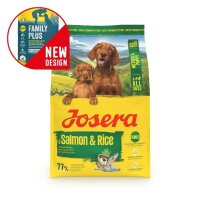 Josera Family Lachs & Reis 3 kg