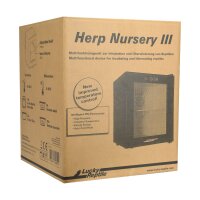 Lucky Reptile Herp Nursery III *B-Ware*