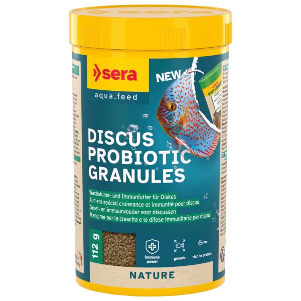 sera Discus Probiotic Granules 250 ml
